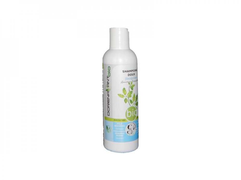 Organic Mild Shampoo with Jiaogulan