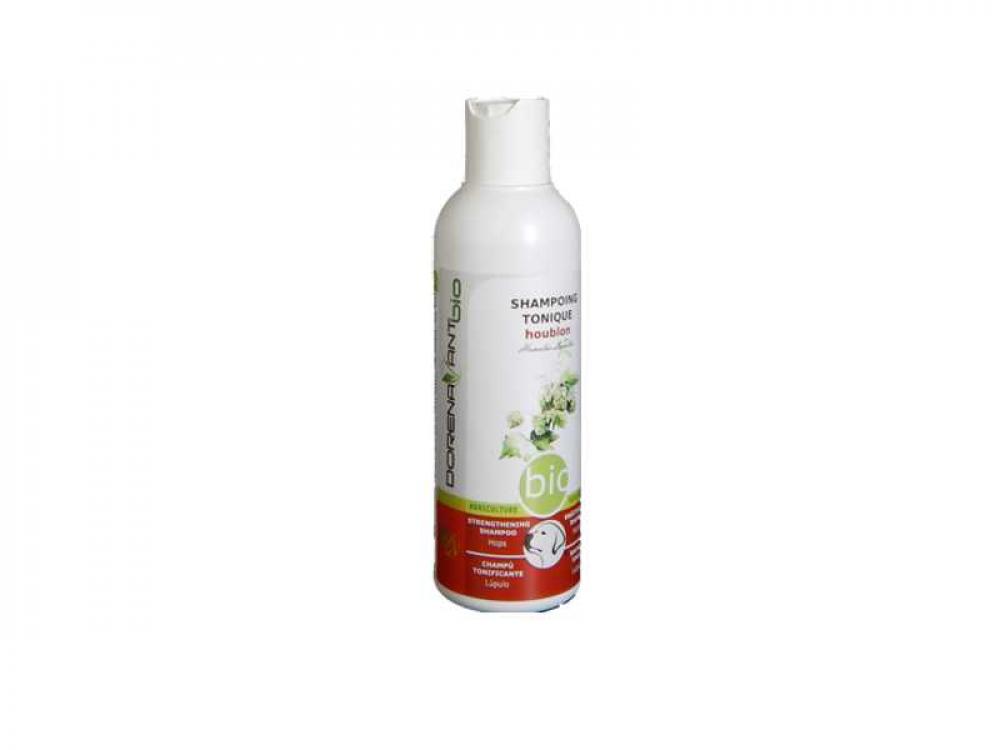 Organic Strengthening Shampoo with Hops