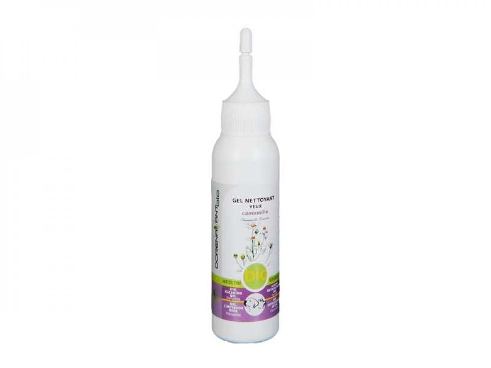 Organic Eye Cleaning Gel Camomile Oil