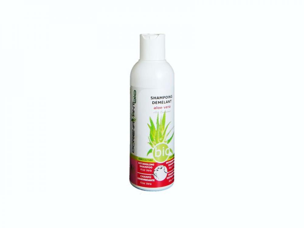 Entwirrendes Bio-Shampoo Aloe Vera für Katzen