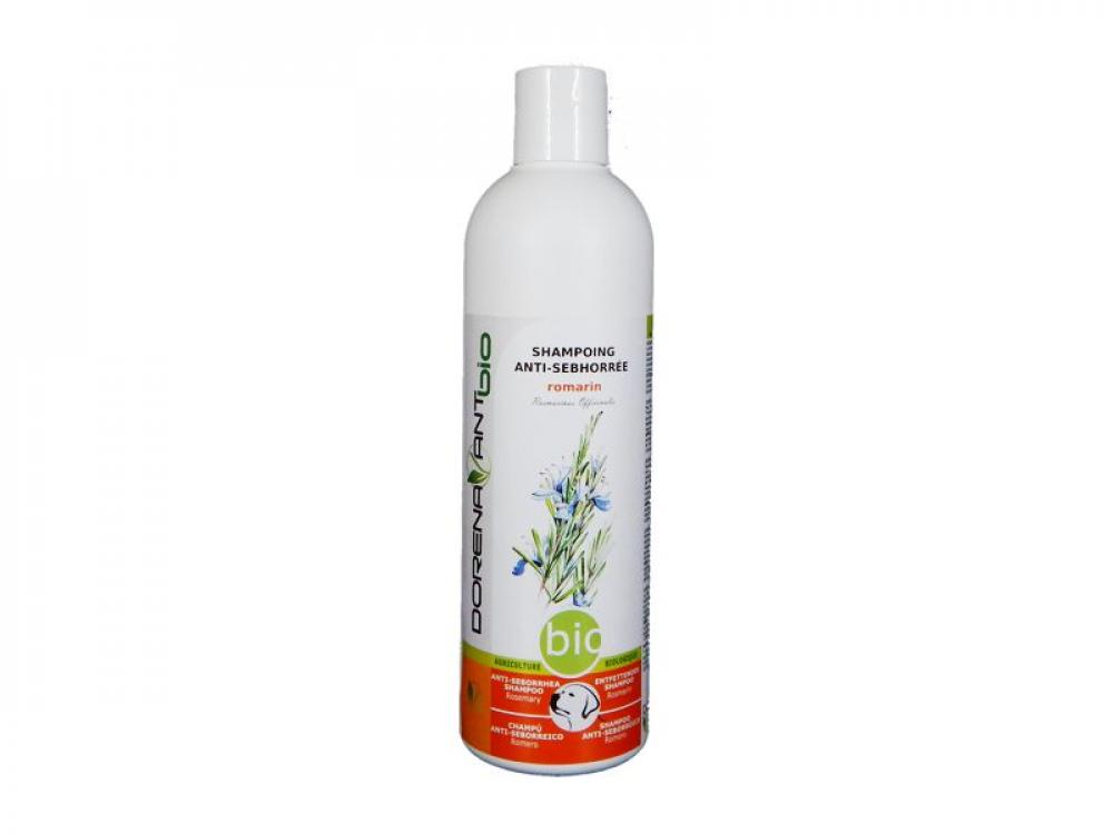 Entfettendes Bio-Shampoo Rosmarin