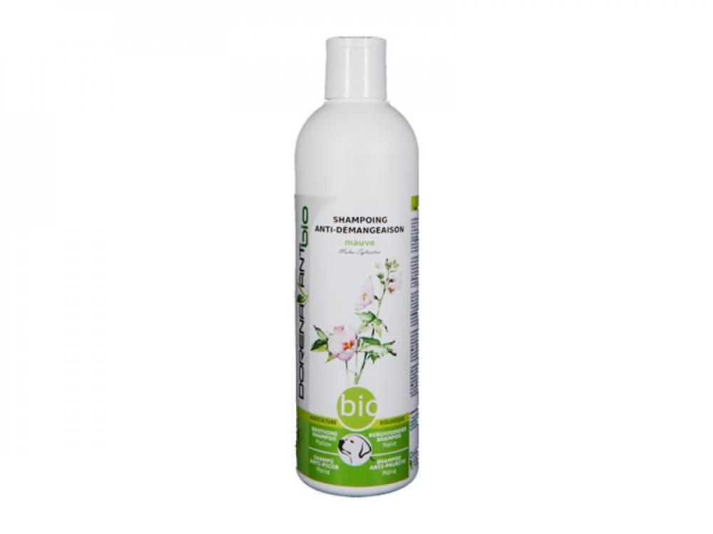 Beruhigendes Bio-Shampoo Malve