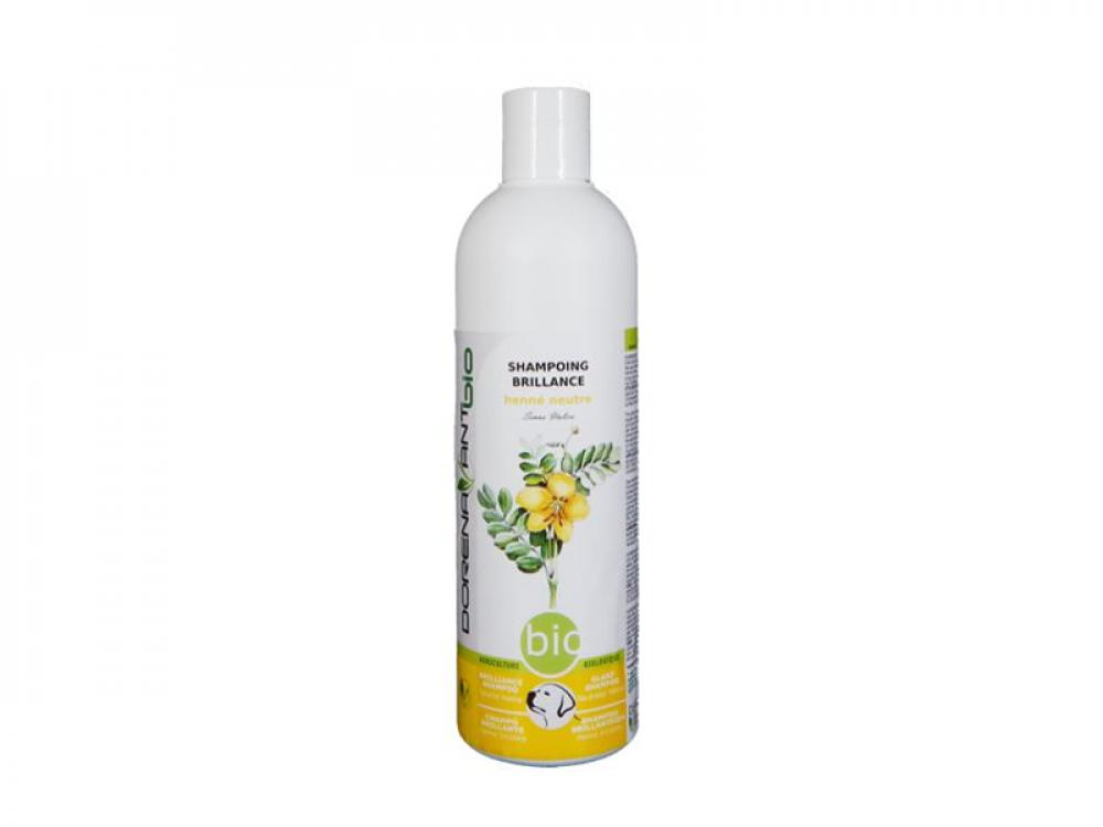 Bio-Glanz-Shampoo mit Senna Italica und Schwarzkümmelöl