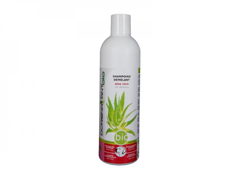 Entwirrendes Bio-Shampoo Aloe Vera