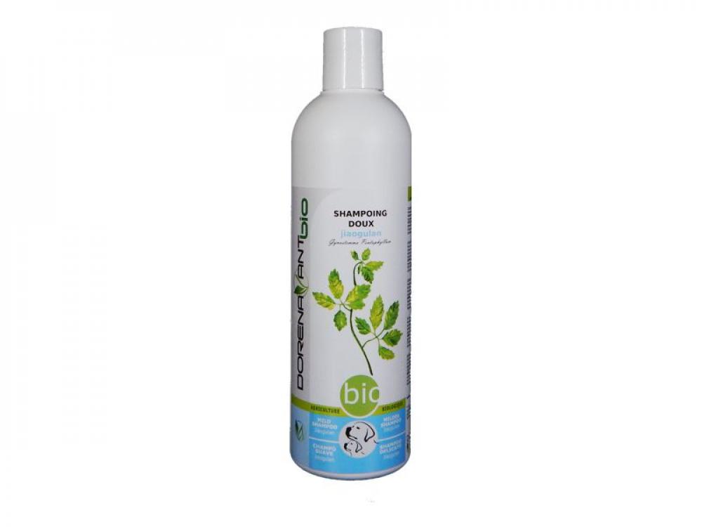 Mildes Bio-Shampoo Jiaogulan