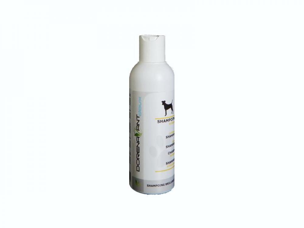 Essential brilliance shampoo with silk proteins