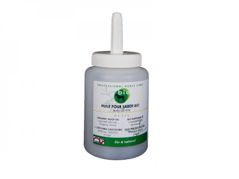 SABOT'AGE organic summer hoof oil