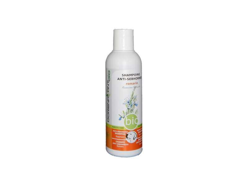 Entfettendes Bio-Shampoo Rosmarin