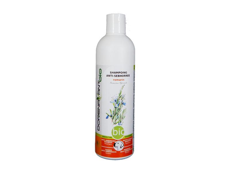 Entfettendes Bio-Shampoo Rosmarin