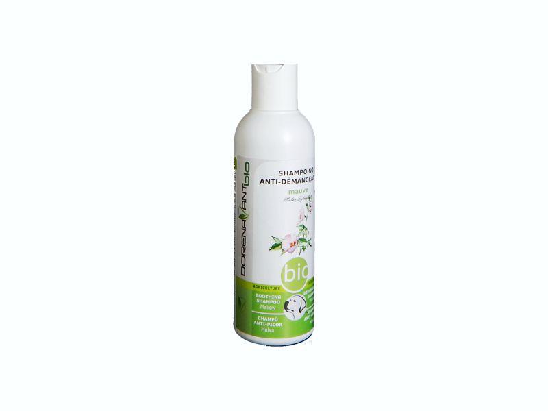 Beruhigendes Bio-Shampoo Malve