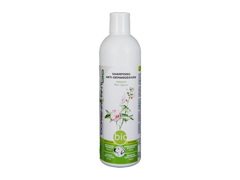 Beruhigendes Bio-Shampoo Malve