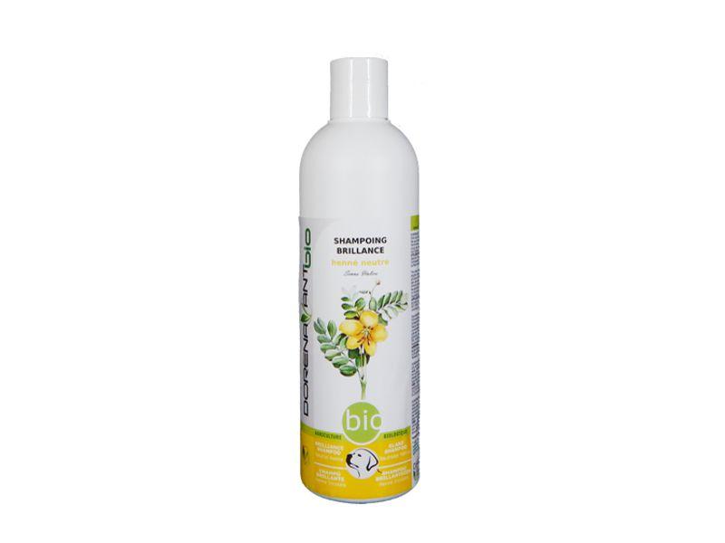 Bio-Glanz-Shampoo mit Senna Italica und Schwarzkümmelöl