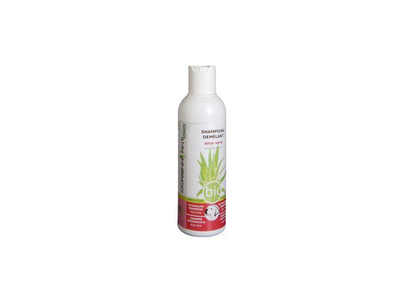 Entwirrendes Bio-Shampoo Aloe Vera