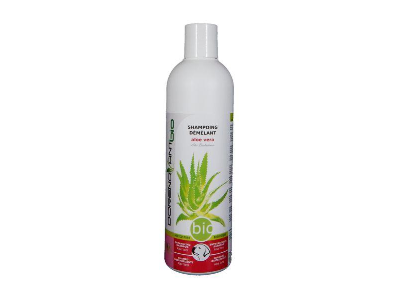 Entwirrendes Bio-Shampoo Aloe Vera