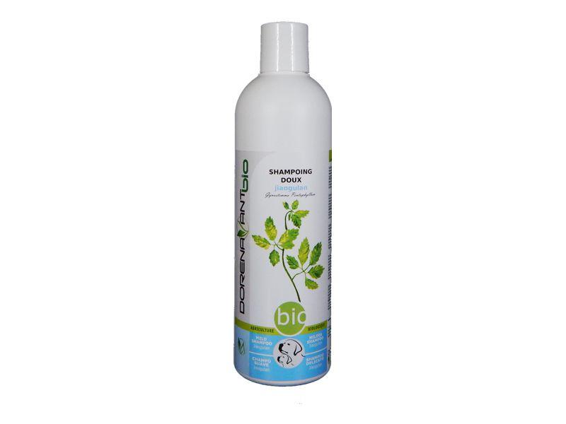 Mildes Bio-Shampoo Jiaogulan