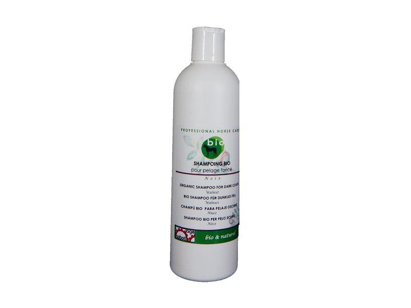 SABOT'AGE  Bio Shampoo für dunkles Fell